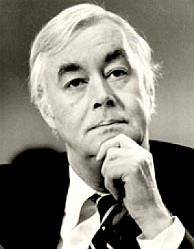 Senator Daniel Patrick Moynihan