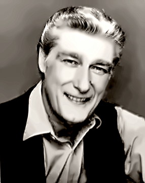 Actor Richard Mulligan