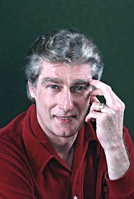 Actor Richard Mulligan