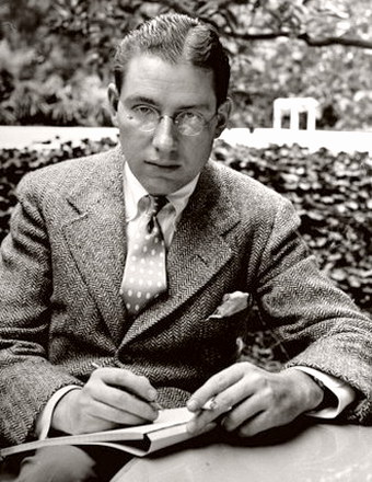 Poet Ogden Nash