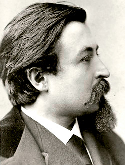 Political Cartoonist Thomas Nast