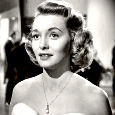 Actress Patricia Neal