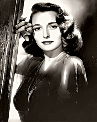 Actress Patricia Neal