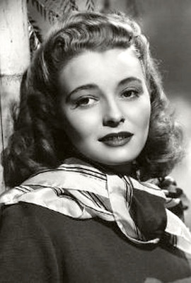 Actress Patricia Neal