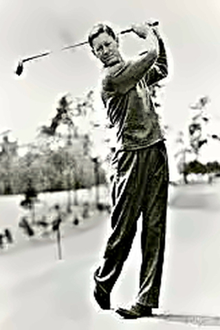 Golf Great Byron Nelson