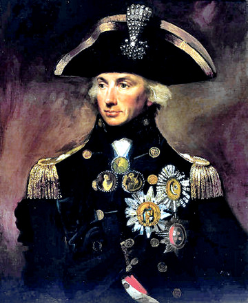 Viscount Horatio Nelson