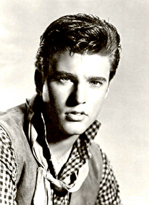 Actor Ricky Nelson