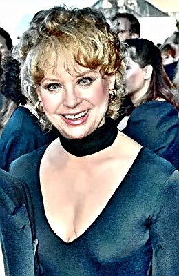 Actress Lois Nettleton