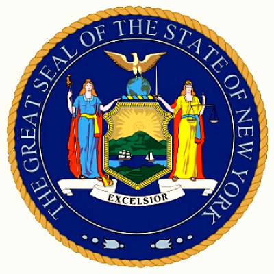 new york state seal. The New York State Seal