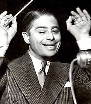 Composer Alfred Newman