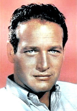 Actor Paul Newman