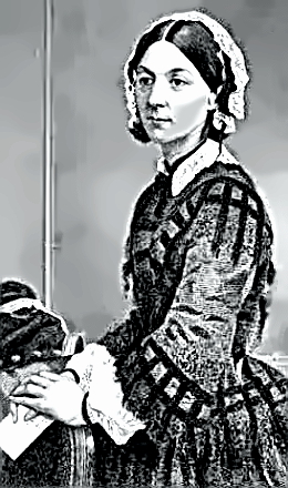 Nurse Florence Nightingale