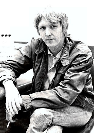 Singer Harry Nilsson