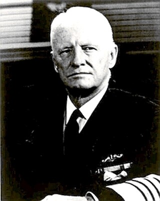 Admiral Chester Nimitz