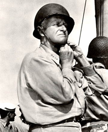 Admiral Chester W. Nimitz, USN