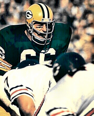 Packer Great Ray Nitschke