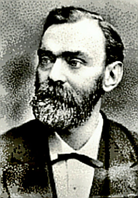 Chemist Alfred Nobel