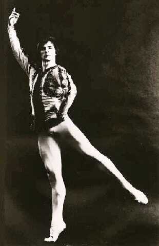 Rudolf Nureyev