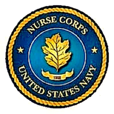 Navy Nurse Corps patch