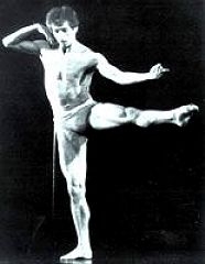 Rudolf Nureyev