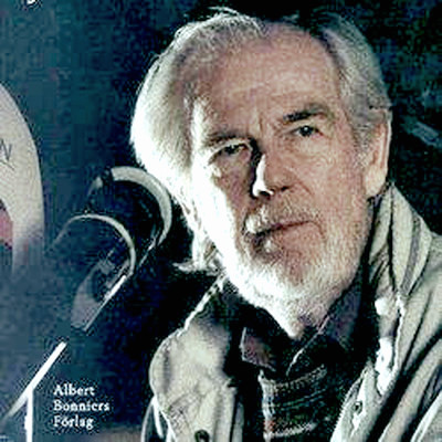 Cinematographer Sven Nykvist