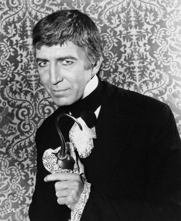 Actor Patrick O'Neal