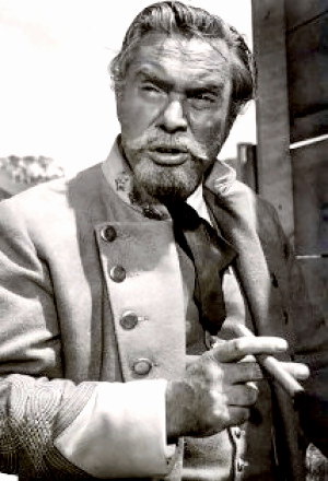 Actor Edmund O'Brien