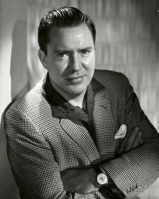 Film Actor Edmund O'Brien