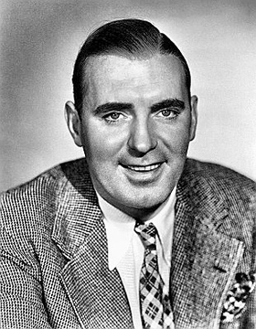 Actor Pat O'Brien