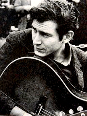 Singer, Songwriter Phil Ochs