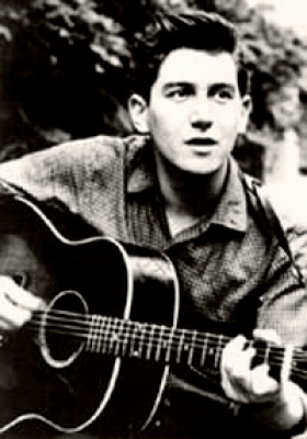 Singer, Songwriter Phil Ochs