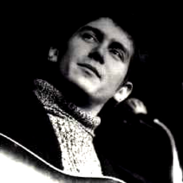 Singer, Songwriter Phil Ochs