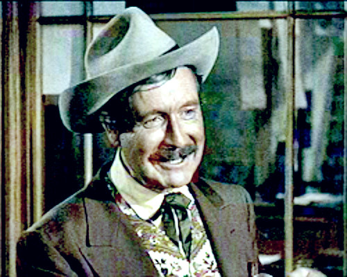 Actor Arthur O'Connell