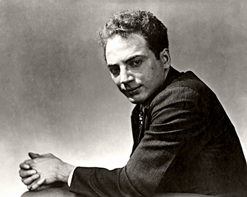 Playwright Clifford Odets