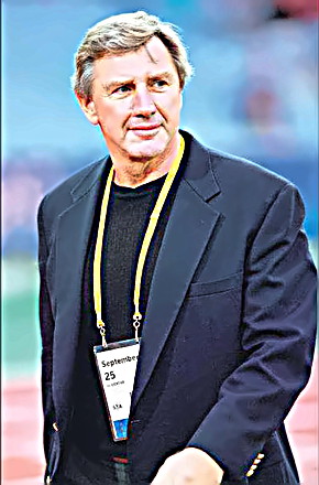 Olympic Champion Al Oerter