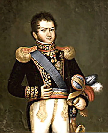 General Bernardo O'Higgins