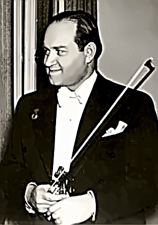 Violin Virtuoso David Oistrakh