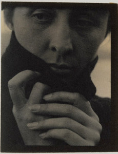 Artist Georgia OKeefe