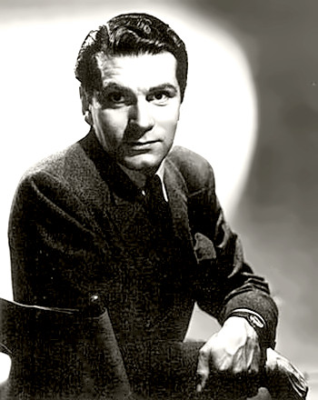 Academy Award-winning Actor Laurence Olivier