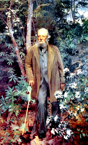 Olmsted by Sargent