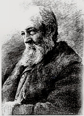 Frederick Law Olmsted