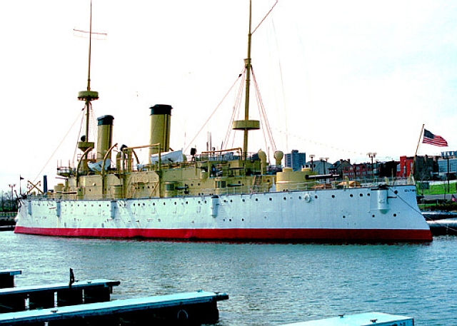 USS Olympia