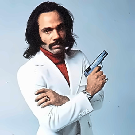 Actor Ron O'Neal