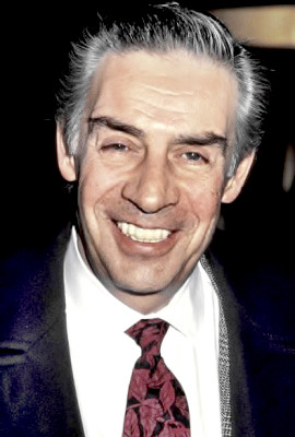 Actor Jerry Orbach