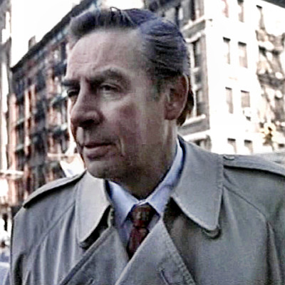 Jerry Orbach Actor Jerry Orbach