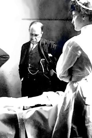 Physician William Osler