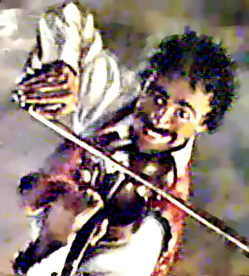 Violin Virtuoso Nicolo Paganini