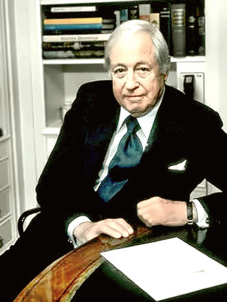 CBS Founder William Paley