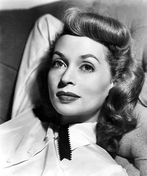 Actress Lilli Palmer