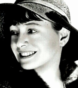 Writer, Critic, and Poet Dorothy Parker